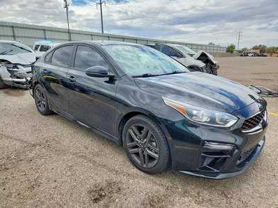 2021 KIA FORTE GT LINE, фото 4, лот 10779625