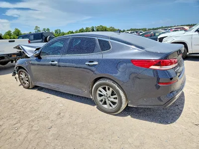 2019 KIA OPTIMA LX, фото 2, лот 10776065