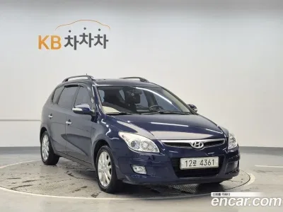 2009 Hyundai i30 cw 1.6 VVT Luxury, фото 2, лот 10039404