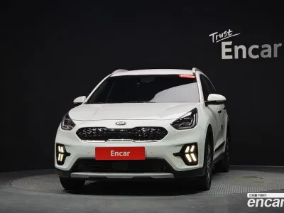 2020 Kia Niro 1.6 HEV, фото 2, лот 10167043
