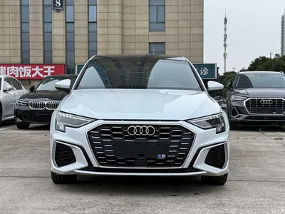 2022 Audi A3 A3L Limousine 35 TFSI Style Sport, фото 2, лот 10460241