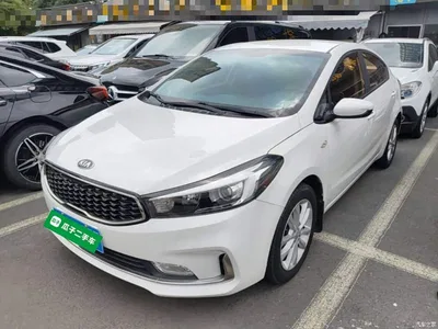 2016 Kia K3 1.6L Automatic GL, фото 1, лот 10337953