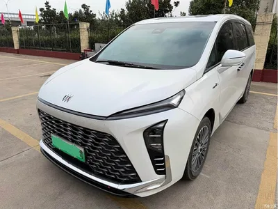 2024 Buick GL8 New Energy Landglory Premium Edition 7-Seater, фото 1, лот 10812458