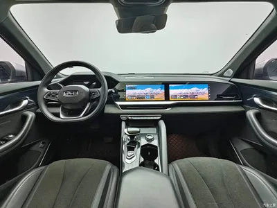 2024 Geely Xingyue L Model 2.0TD High-Power Automatic 2WD Skyline Edition, фото 4, лот 11580181