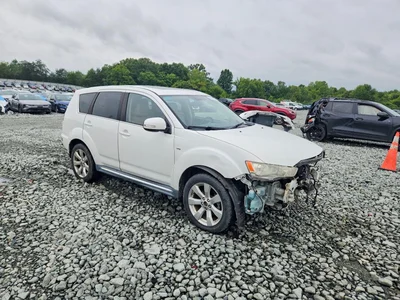 2011 MITSUBISHI OUTLANDER GT, фото 4, лот 10871703