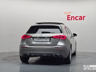 2019 Mercedes-Benz A-Class A220 Hatchback, фото 4, лот 10221605