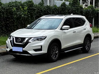 2025 Nissan X-Trail Honor 2.0L 2WD Leading Edition, фото 1, лот 10341318