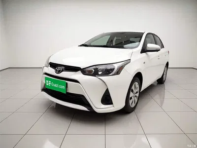 2017 Toyota YARiS L Zhi Xiang 1.5E CVT Charming Edition, фото 1, лот 10327450