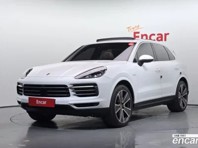 2020 Porsche Cayenne 3.0 E-Hybrid, фото 1, лот 10169283