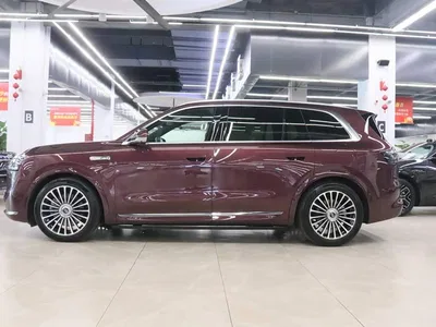 2025 AITO Wenjie AITO M8 Model Extended Range Ultra Edition 53.4kWh 5-Seater, фото 3, лот 10278195