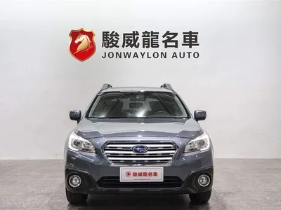 2015 Subaru Outback 2.5i Classic Edition, фото 2, лот 10342017