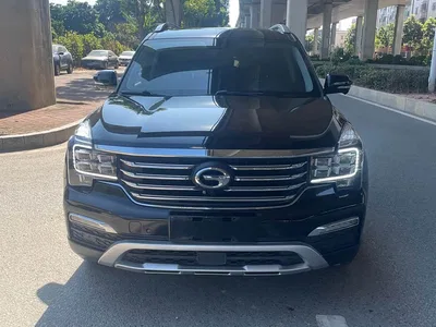 2017 GAC Trumpchi Trumpchi GS8 320T 2WD Luxury Smart Connect (7-seater), фото 2, лот 10415377