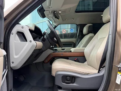 2020 Land Rover Defender Model 110 P400 HSE, фото 3, лот 10440901