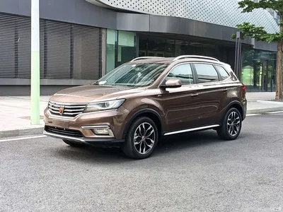 2016 Roewe RX5 30T 2WD Automatic Internet Smart Edition, фото 1, лот 10339028