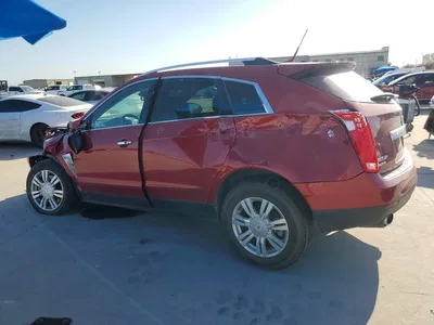 2012 CADILLAC SRX LUXURY COLLECTION, фото 2, лот 10865468