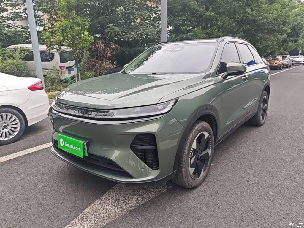 2025 Haval Xiaolong MAX Hi4 165 Ultra Smart Drive Edition, фото 2, лот 11188063