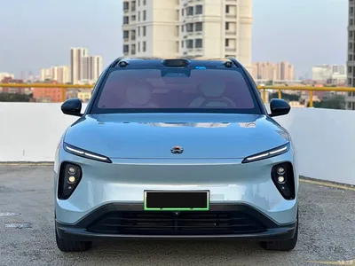 2024 NIO ES6 75kWh, фото 2, лот 10364925