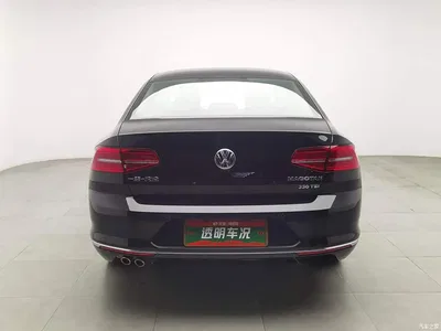 2018 Volkswagen Magotan 330TSI DSG Leading, фото 4, лот 10506865