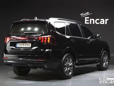 2022 Kia Mohave Diesel 3.0 4WD 5-Seater, фото 2, лот 10222389