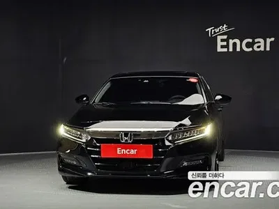 2018 Honda Accord 2.0 Turbo Sport, фото 3, лот 10033884