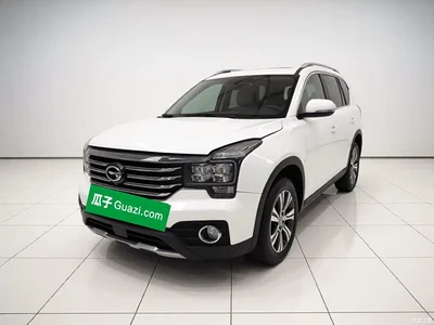 2017 GAC Trumpchi Trumpchi GS7 320T 2WD Luxury Smart Connect, фото 1, лот 11161028