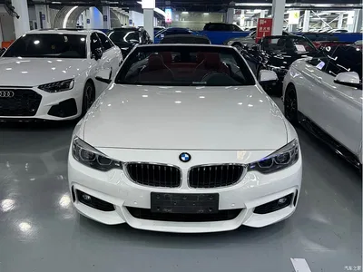2017 BMW 4 Series 425i Convertible M Sport Package, фото 2, лот 10392230