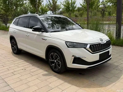 2022 Škoda Kamiq GT 1.5L Automatic Ultimate Edition, фото 3, лот 10348640