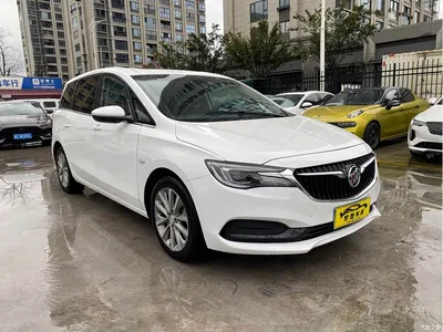 2019 Buick GL6 18T 6-seat Connected Luxury China VI, фото 2, лот 10252813