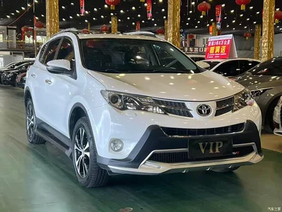 2013 Toyota RAV4 Rongfang 2.5L Auto 4WD Luxury, фото 1, лот 10444778