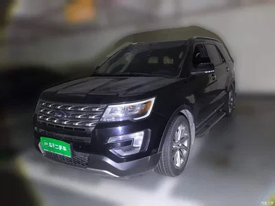 2016 Ford Explorer (Import) 2.3T Elite Edition, фото 2, лот 10282662