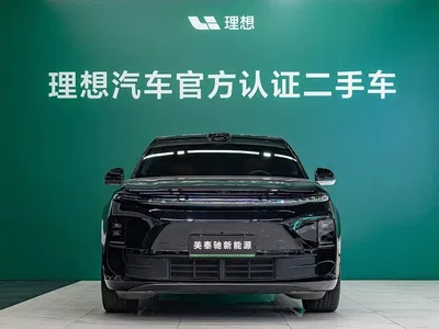 2024 Li Auto L6 Max, фото 2, лот 11177731