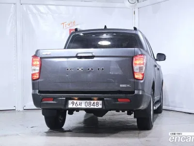 2019 Ssang Yong Rexton Diesel 2.2 4WD, фото 3, лот 10057500
