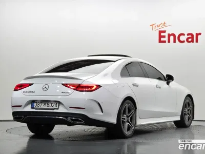 2022 Mercedes-Benz CLS-Class CLS300d 4MATIC, фото 2, лот 10201330
