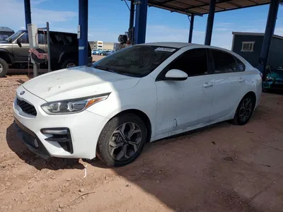 2020 KIA FORTE LXS, фото 1, лот 10776227