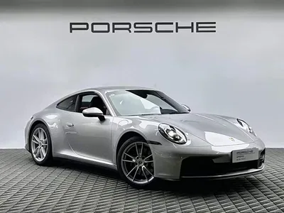 2025 Porsche 911 Carrera 3.0T, фото 3, лот 11547840