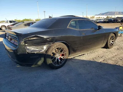 2016 DODGE CHALLENGER SRT 392, фото 3, лот 10675011