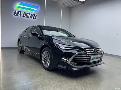 2024 Toyota Avalon Model 2.0L Premium Selection Edition, фото 3, лот 10288254