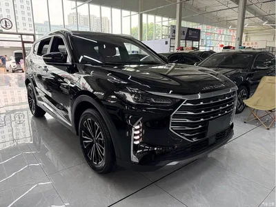 2022 Jetour X70 PLUS 1.5T CVT Mountain 5-seater, фото 3, лот 10430523