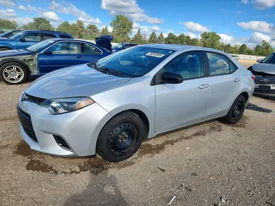 2016 TOYOTA COROLLA LE, фото 1, лот 11314027