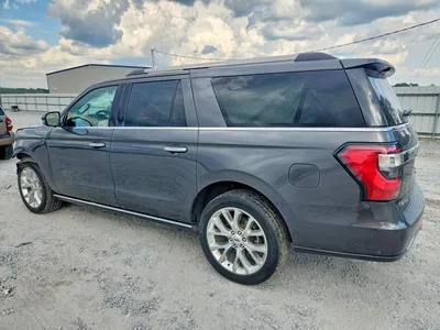 2019 FORD EXPEDITION MAX LIMITED, фото 2, лот 10524133