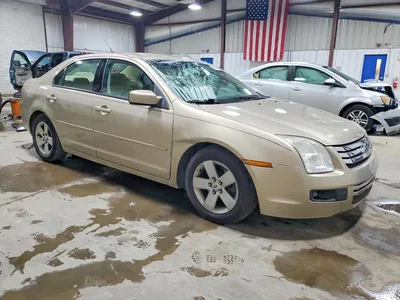 2007 FORD FUSION SE, фото 4, лот 10544432