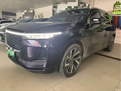 2021 Li Auto Li ONE Extended Range 6-Seater, фото 1, лот 10824885