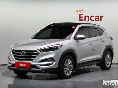 2016 Hyundai Tucson Diesel 1.7 2WD, фото 1, лот 10633292