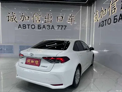 2021 Toyota Corolla TNGA 1.5L CVT Pioneer Edition, фото 4, лот 10303125