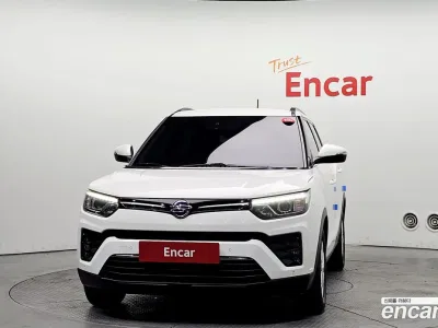2022 Ssang Yong TIBOLI Gasoline 1.5 2WD, фото 2, лот 10055910