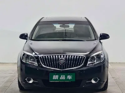 2013 Buick Excelle Model GT 1.6L Manual Progressive, фото 2, лот 10275709