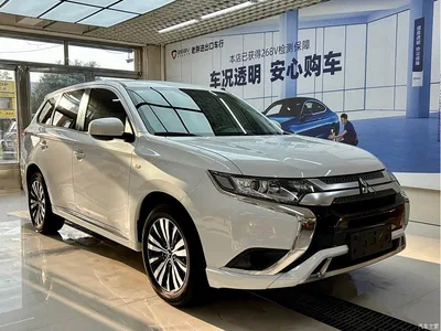 2021 Mitsubishi Outlander 2.0L 2WD Smooth Ride Version 5-Seater, фото 3, лот 10339768