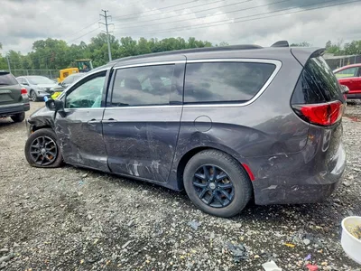 2021 CHRYSLER VOYAGER LXI, фото 2, лот 10866673