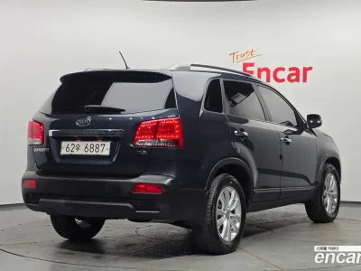 2011 Kia Sorento Diesel 2.2 2WD TLX, фото 2, лот 10154473