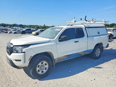2024 NISSAN FRONTIER S, фото 1, лот 10667498